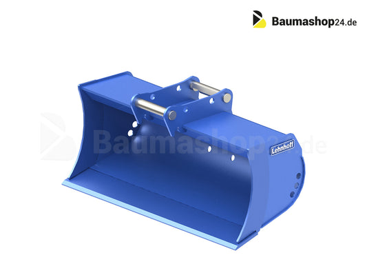 Original Lehnhoff Grabenräumlöffel starr - Für 10,0-12,0 Tonnen - HG 15 S SY