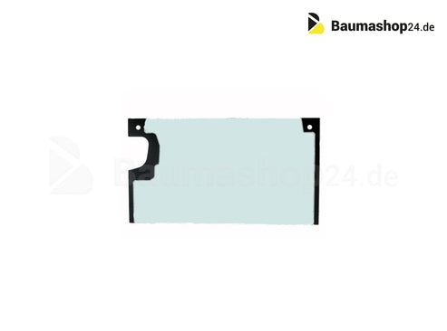 Kubota Pare-brise inférieur RG268-47370 pour KX027-4 | KX030-4