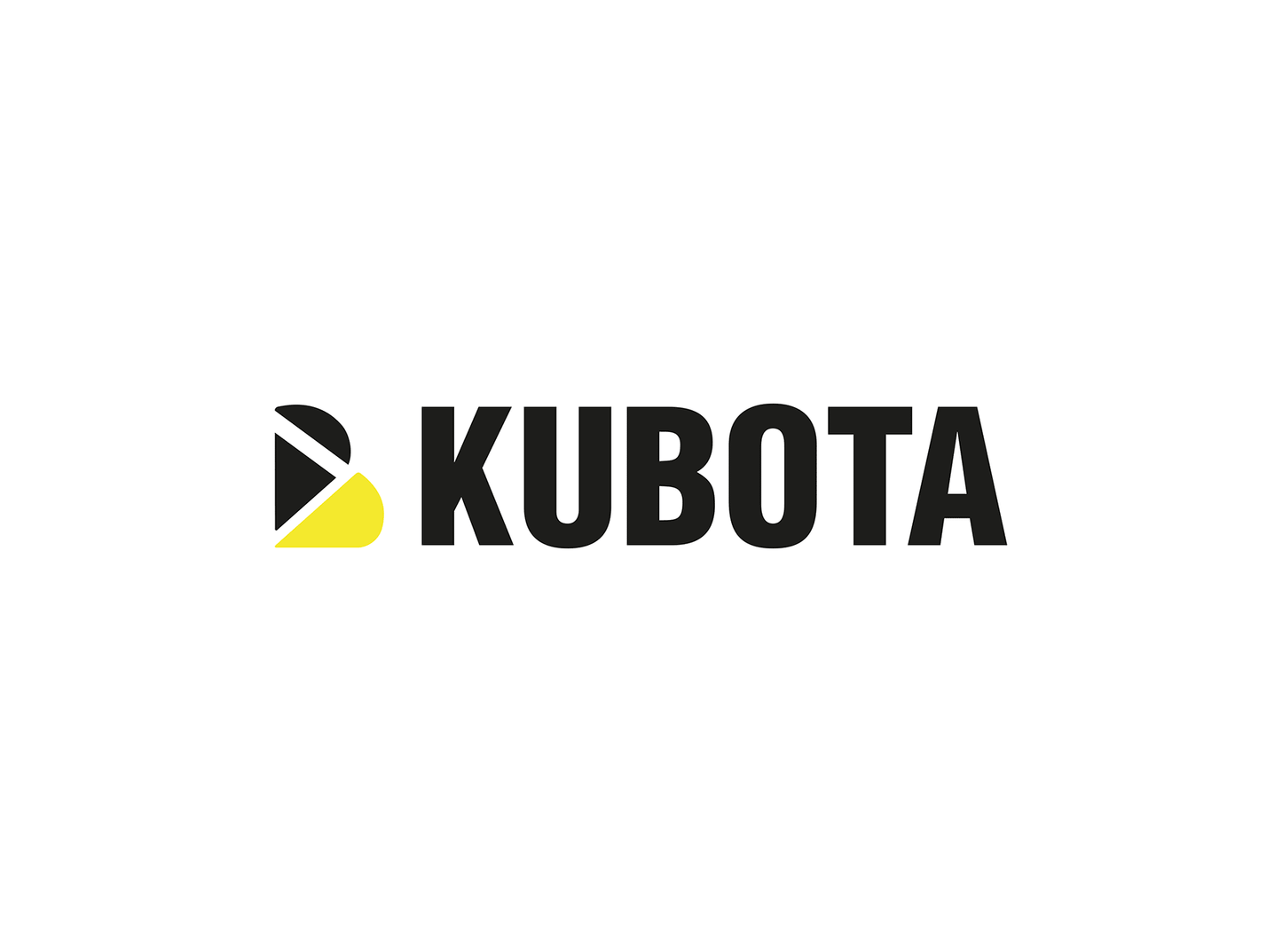 Original Kubota HACKSTERN 0010200096