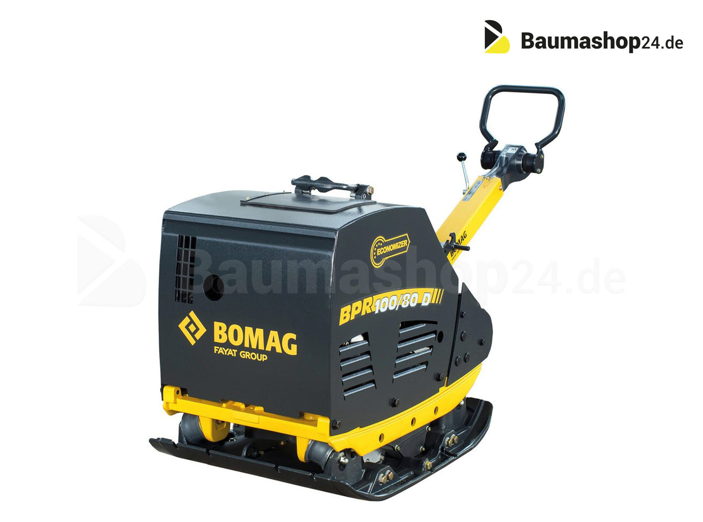 Bomag Rüttelplatte BPR 100/80 D