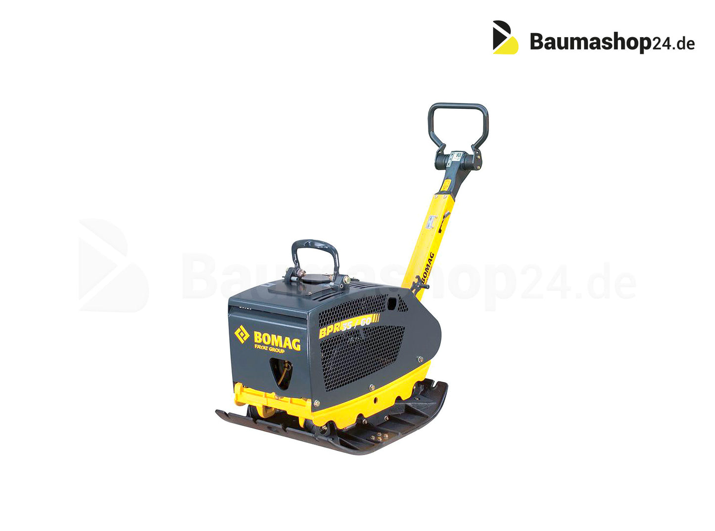 Bomag Rüttelplatte BPR 35/60