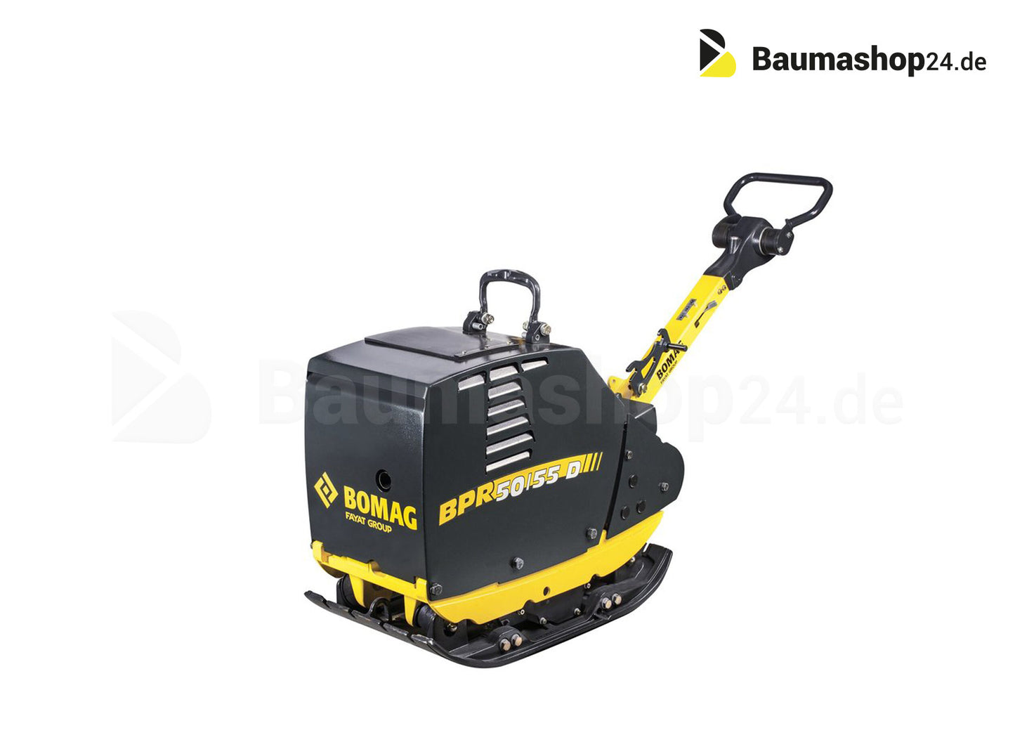 Bomag Rüttelplatte BPR 50/55 D