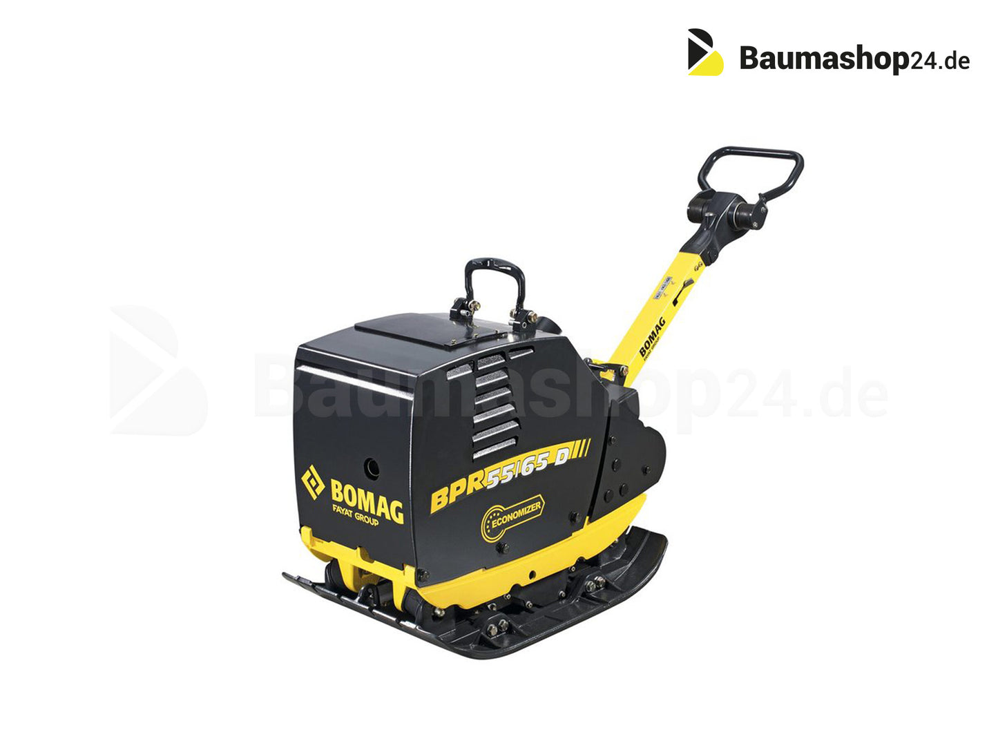 Bomag Rüttelplatte BPR 55/65 D